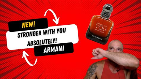 armani stronger with you clone